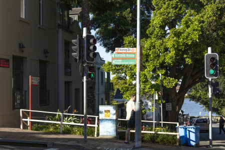 Aerial Image of KIRRIBILLI