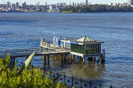 Aerial Image of JEFFREY STREET WHARF