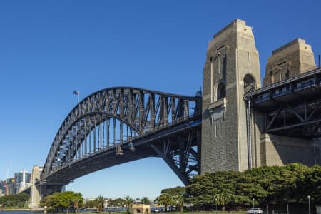Aerial Image of MILSONS POINT