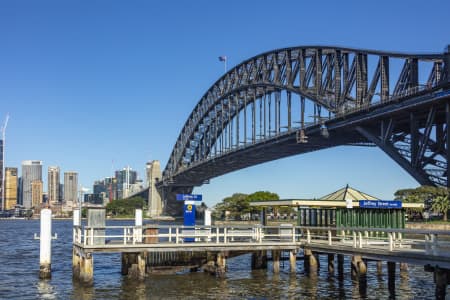 Aerial Image of JEFFREY STREET WHARF