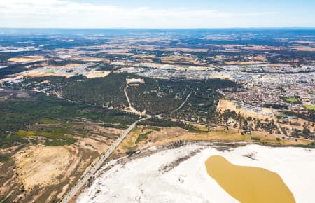 Aerial Image of BALDIVIS