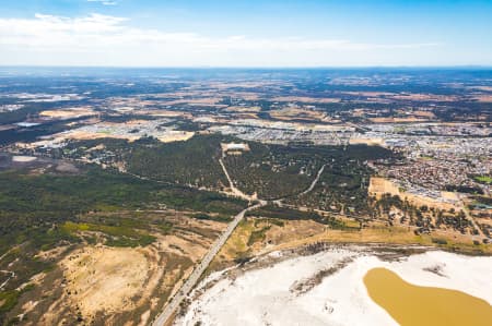 Aerial Image of BALDIVIS