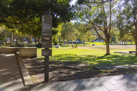 Aerial Image of ZETLAND