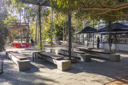 Aerial Image of ZETLAND