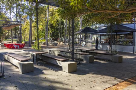 Aerial Image of ZETLAND