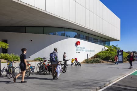 Aerial Image of Zetland