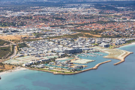 Aerial Image of NORTH COOGEE