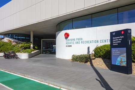 Aerial Image of ZETLAND