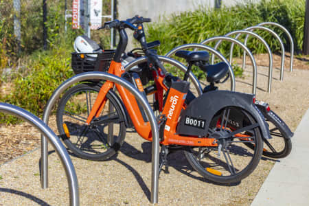 Aerial Image of ZETLAND