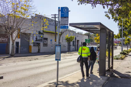 Aerial Image of WATERLOO