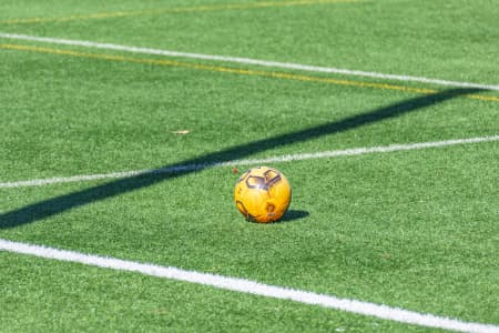 Aerial Image of ZETLAND