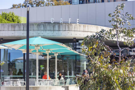 Aerial Image of ZETLAND