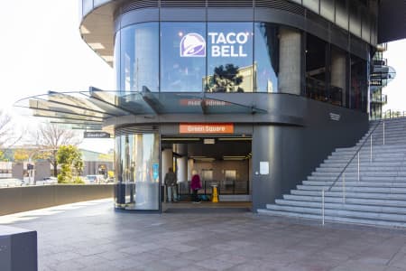 Aerial Image of ALEXANDRIA