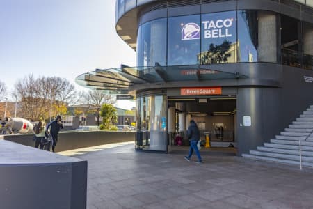 Aerial Image of ALEXANDRIA