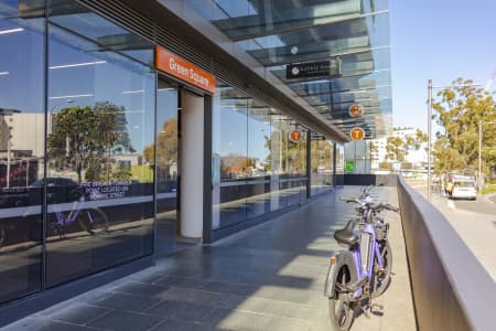 Aerial Image of ALEXANDRIA