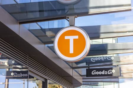 Aerial Image of ALEXANDRIA