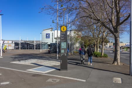 Aerial Image of ALEXANDRIA