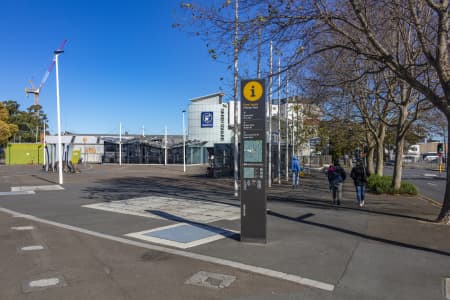 Aerial Image of ALEXANDRIA