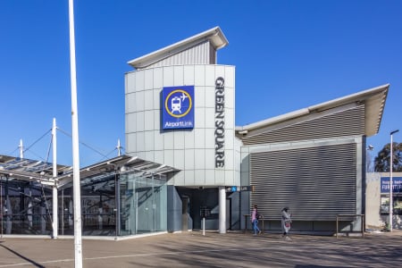 Aerial Image of ALEXANDRIA