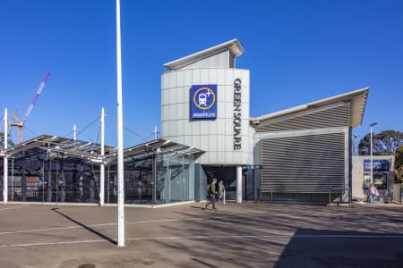 Aerial Image of ALEXANDRIA