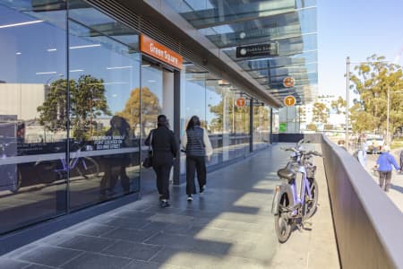 Aerial Image of ALEXANDRIA