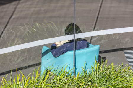 Aerial Image of ZETLAND