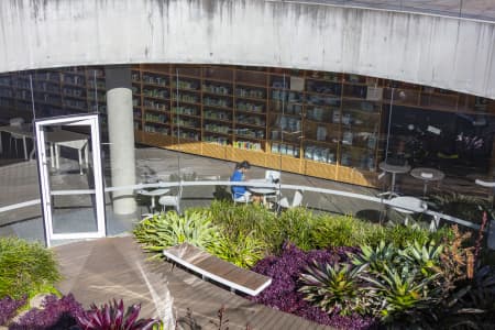 Aerial Image of ZETLAND