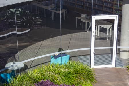 Aerial Image of ZETLAND