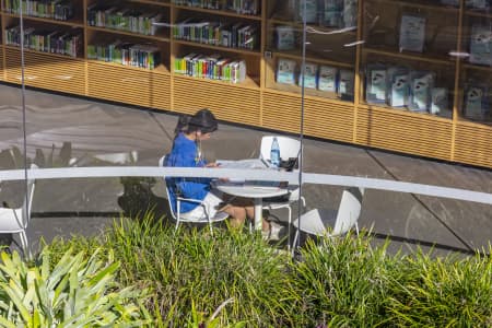 Aerial Image of ZETLAND