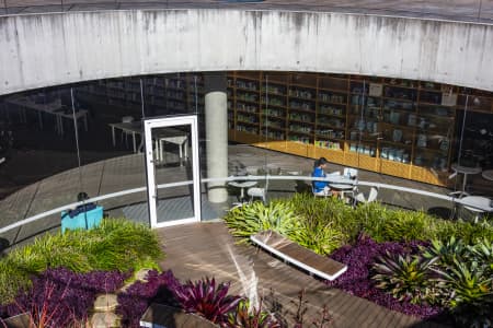 Aerial Image of ZETLAND