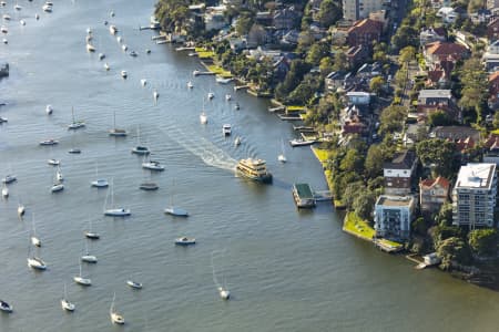 Aerial Image of MOSMAN