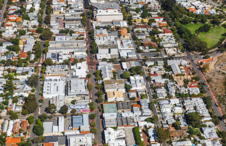 Aerial Image of SUBIACO