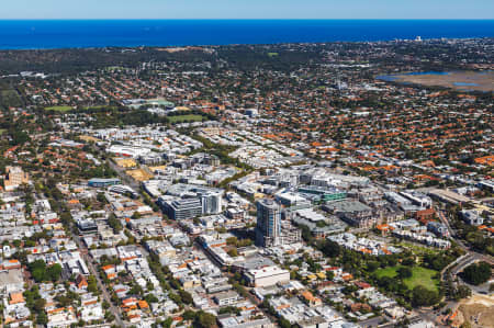 Aerial Image of SUBIACO