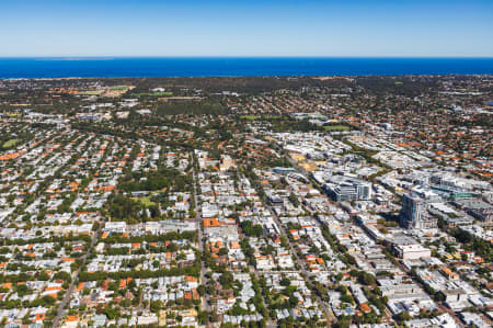 Aerial Image of Subiaco