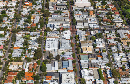 Aerial Image of SUBIACO