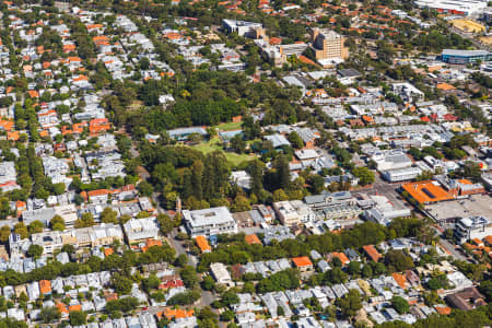Aerial Image of Subiaco