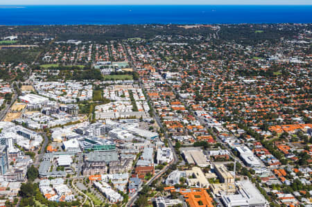 Aerial Image of SUBIACO
