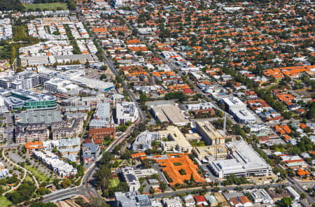 Aerial Image of SUBIACO
