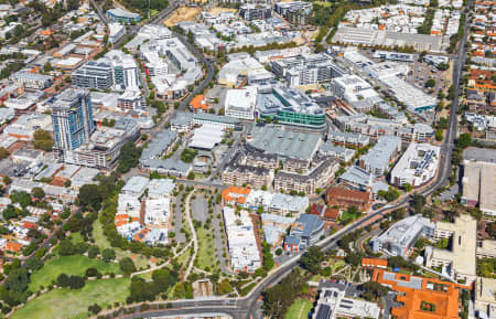 Aerial Image of Subiaco