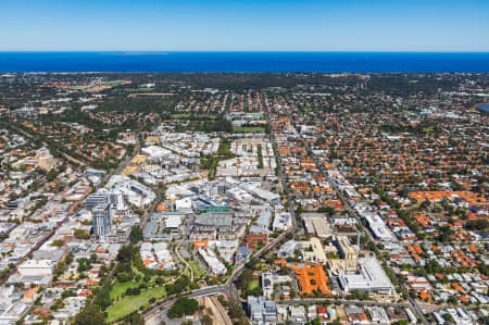Aerial Image of SUBIACO