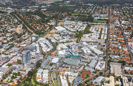 Aerial Image of Subiaco