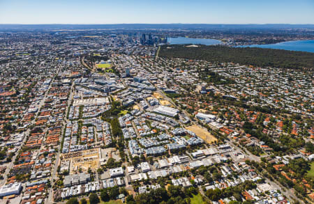 Aerial Image of JOLIMONT