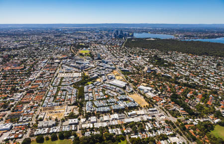 Aerial Image of JOLIMONT