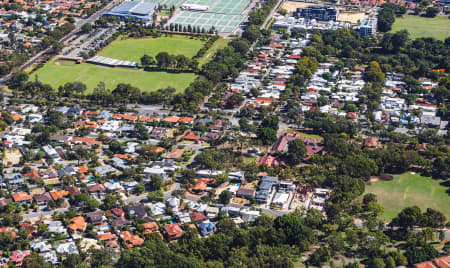 Aerial Image of JOLIMONT