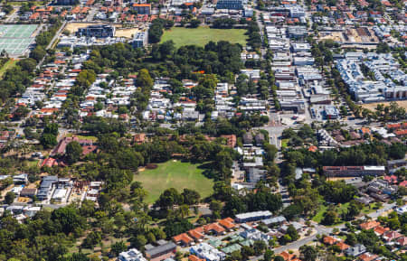 Aerial Image of JOLIMONT
