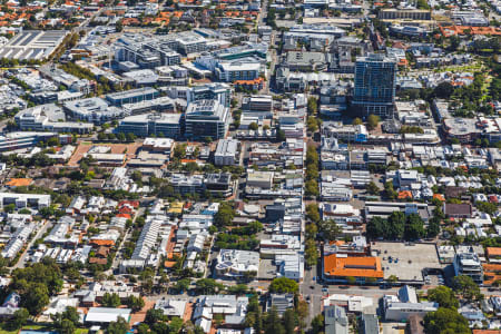 Aerial Image of SUBIACO