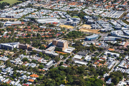 Aerial Image of SUBIACO
