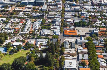 Aerial Image of SUBIACO