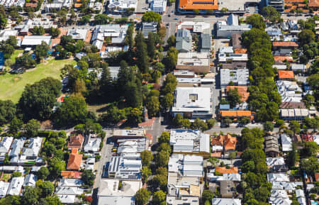 Aerial Image of SUBIACO