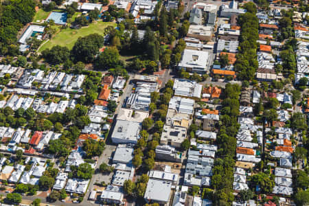 Aerial Image of SUBIACO